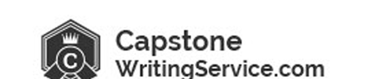 Capstone Writing Service