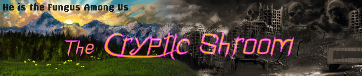 Cryptic Shroom
