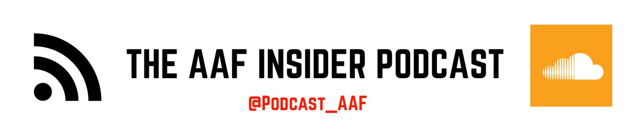 The AAF Insider Podcast