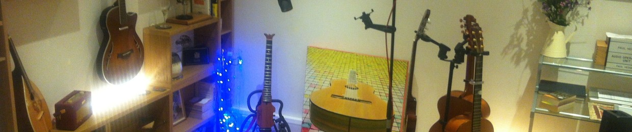 The Paul Hedges Projects