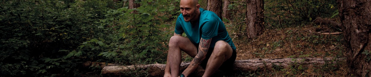 Klaas en Koen lopen weg