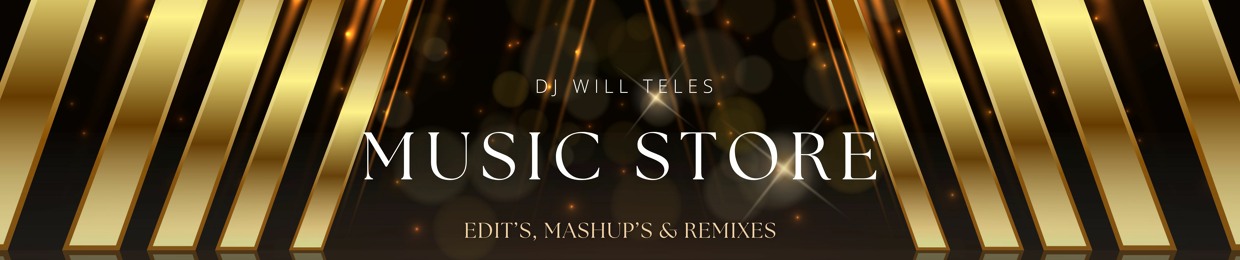 DJ Will Teles Music Store