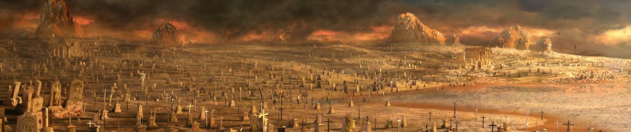 world gone by