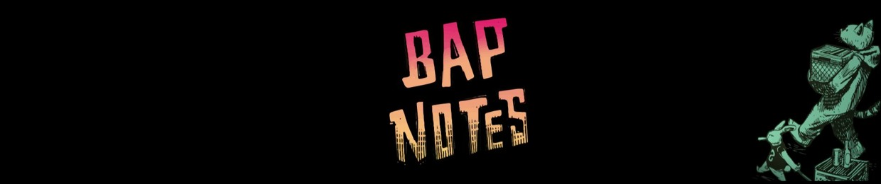 Bap Notes