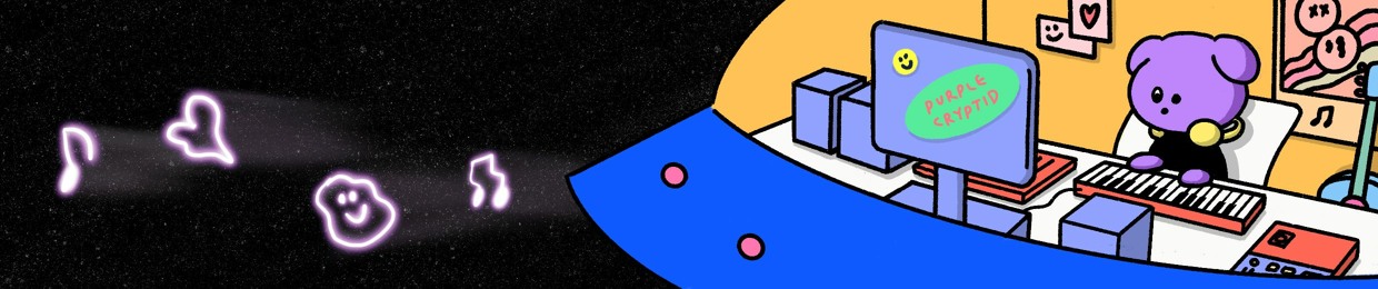 purple cryptid (퍼플크립티드)