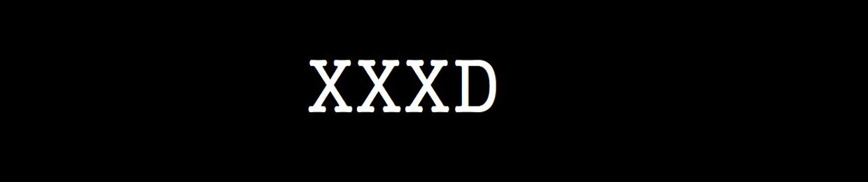 XXXD