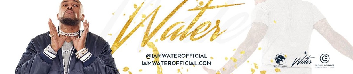 I AM WATER OFFICIAL