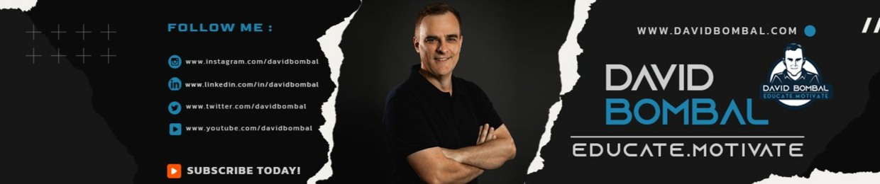 David Bombal