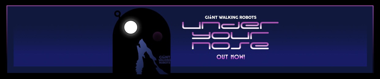 Giant Walking Robots