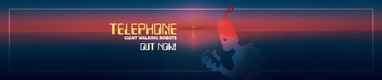 Giant Walking Robots