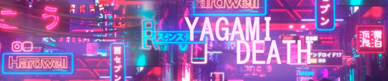 YAGAMI DEATH