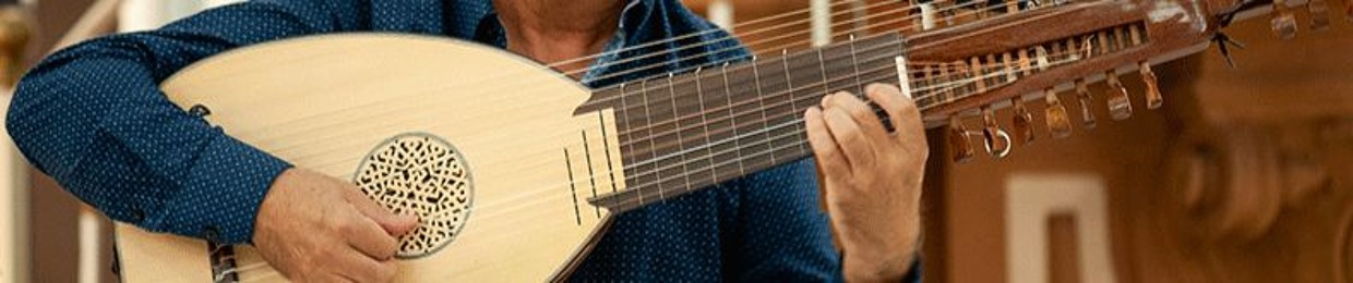 Guitarra, laúd y tiorba