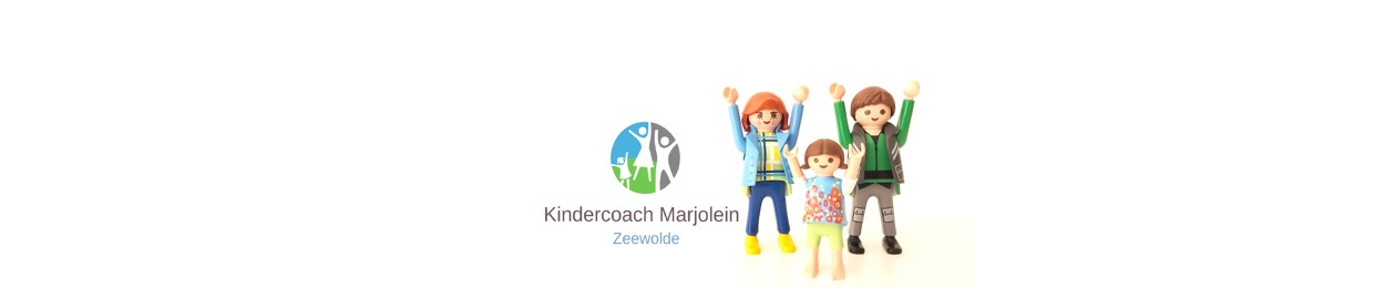 Kindercoach Marjolein