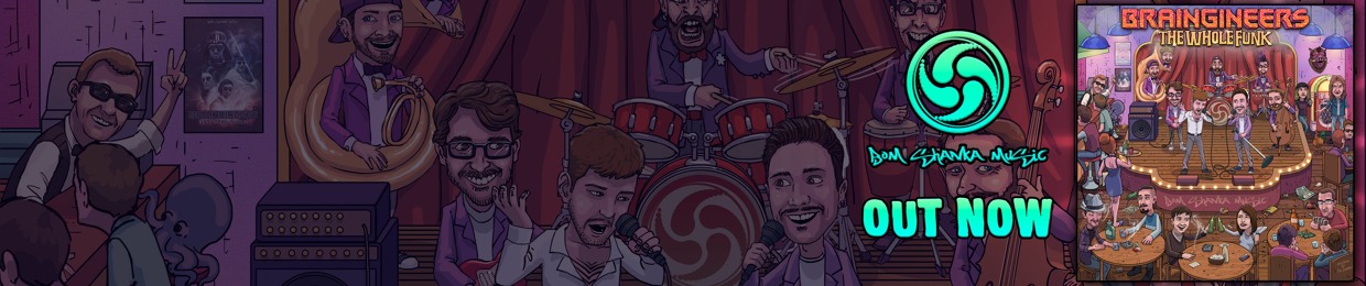 BRAINGINEERS (BOM SHANKA MUSIC)