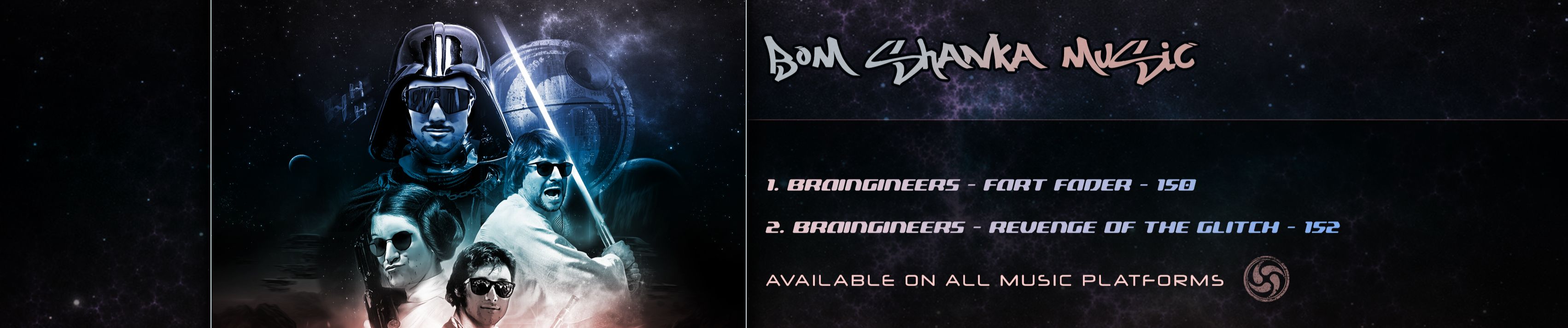 Stream BRAINGINEERS (BOM SHANKA MUSIC) music  Listen to songs, albums,  playlists for free on SoundCloud