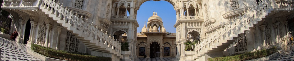 ISKCON Vrindavan