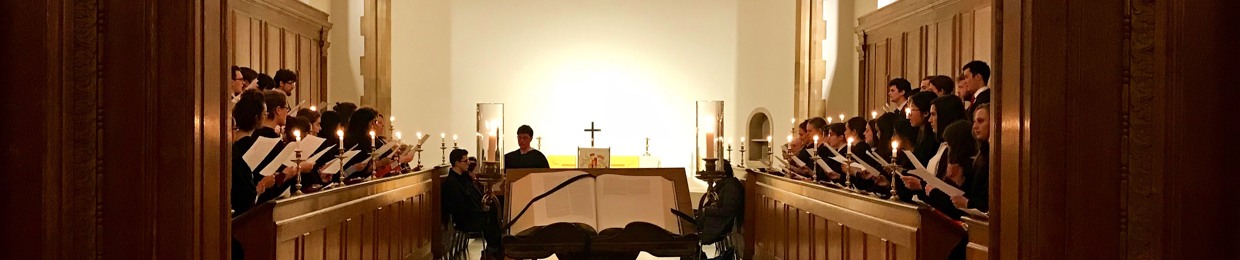 The Chapel Choir of Downing College, Cambridge