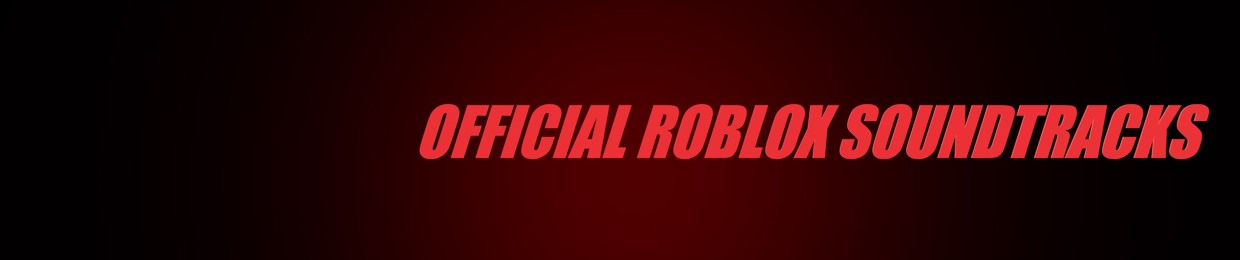 Official ROBLOX Soundtracks