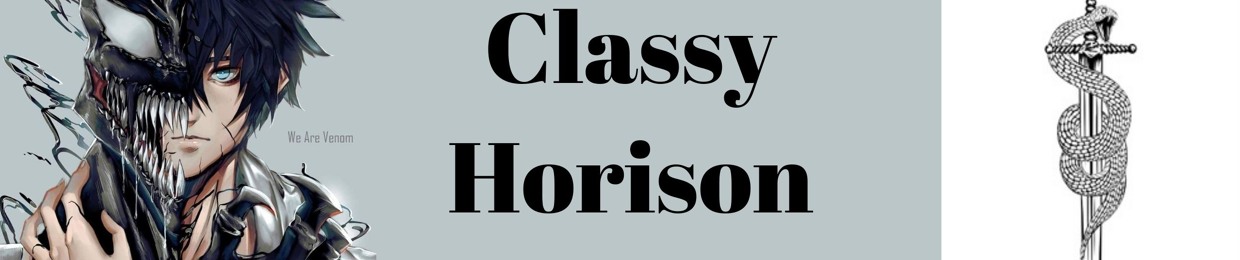 Classy horison