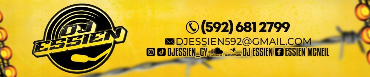 DJ ESSIEN🇬🇾