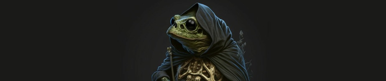 DEATH FROGG🐸