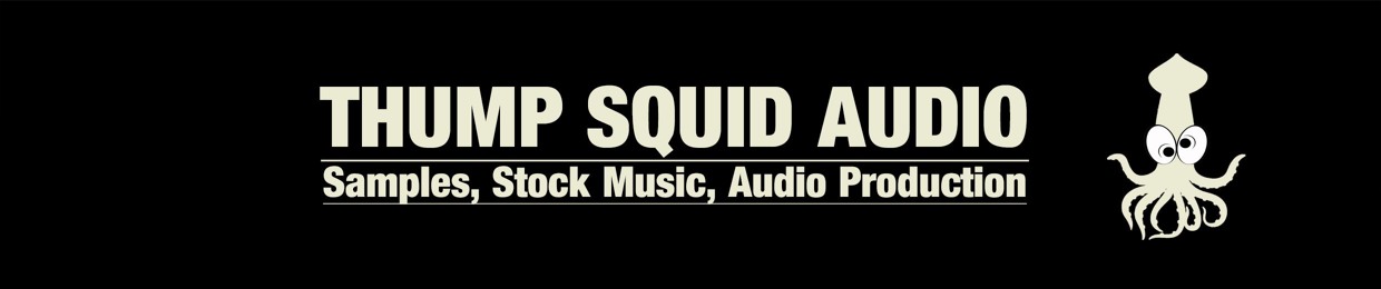 Thump Squid Audio