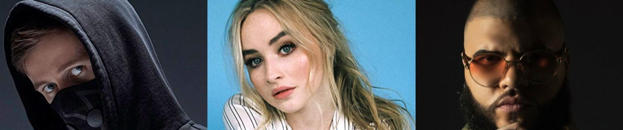 Alan Walker Sabrina Carpenter On My Way