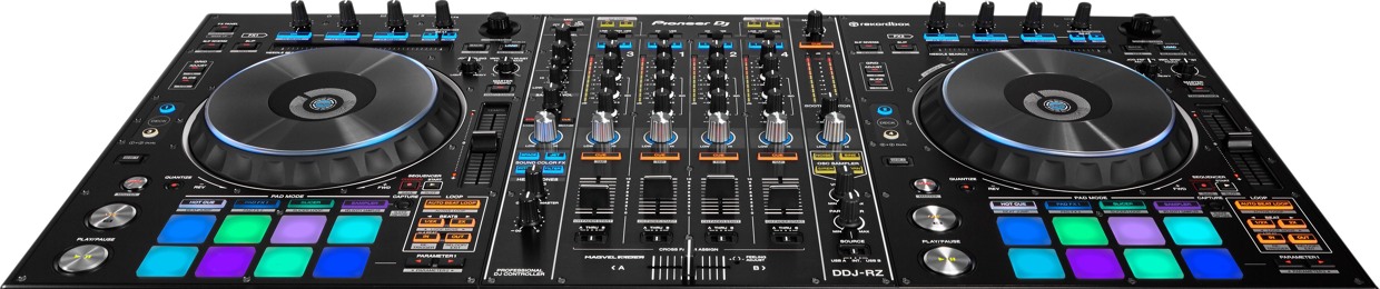 DJ H THE CHAMPION