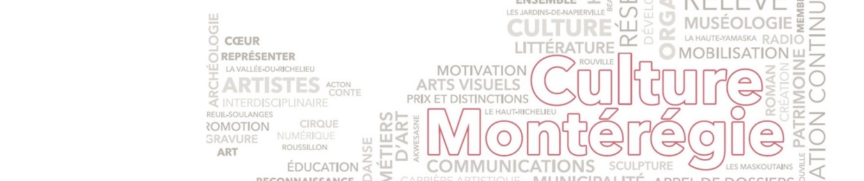 Culture Montérégie