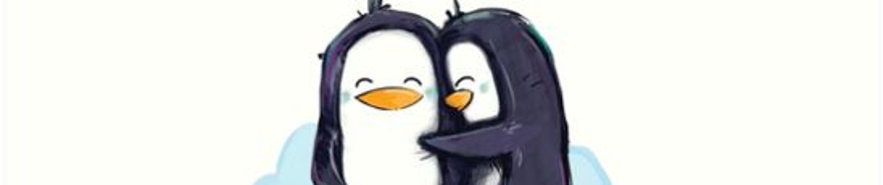 Penguin With A Pen