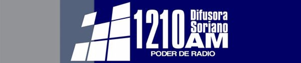 Difusora Soriamo am1210