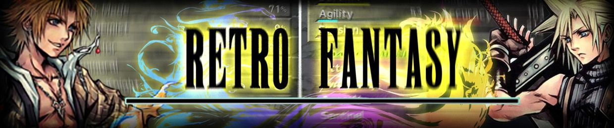 Retro Fantasy