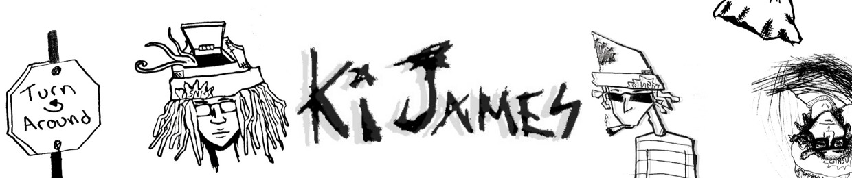 Ki James