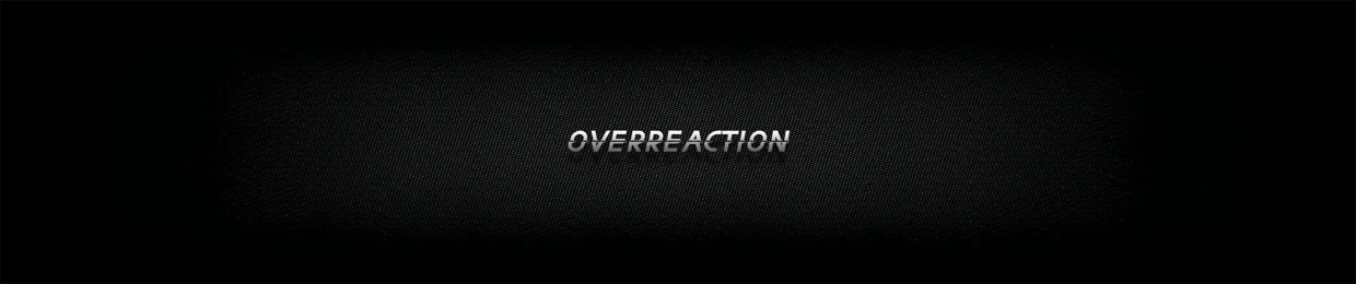 Overreaction