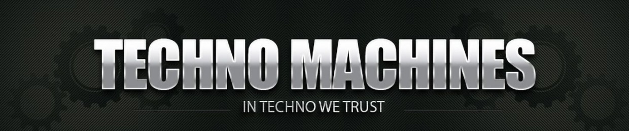 Techno Machines (Podcast)