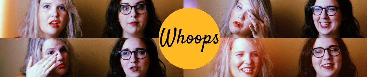 Whoops: A Podcast About Mistakes