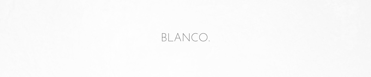 blanco.