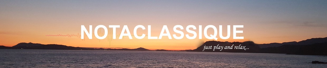 Notaclassique Relaxing instrumental on Youtube