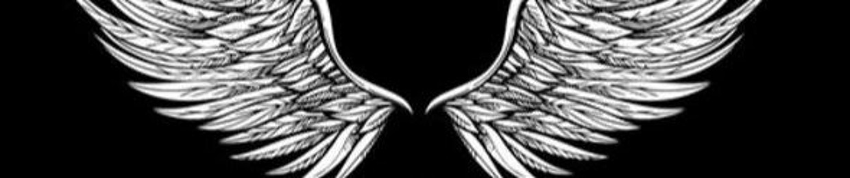 Neon angel