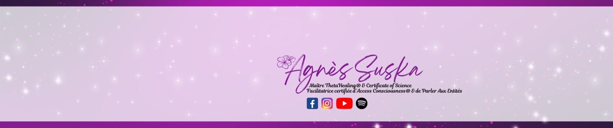 Agnès Suska Access Consciousness CF & ThetaHealing