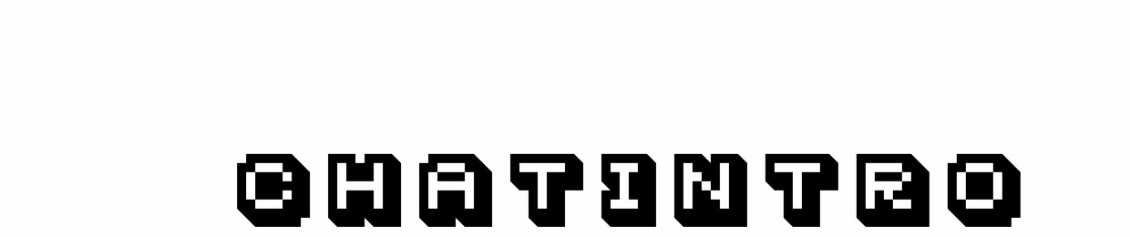 CHATINTRO