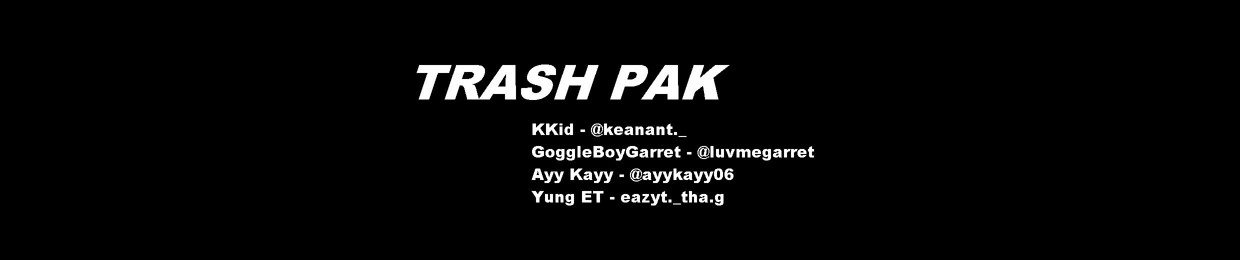 Trash Pak