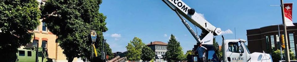 Elite Crane Rental INC