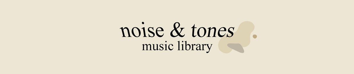 noise & tones music library