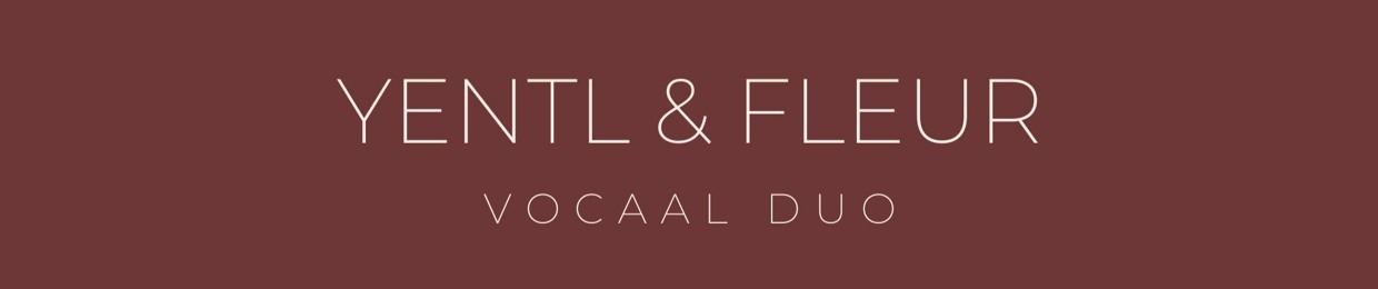 ๐ฌ๐๐ก๐ง๐ & ๐๐๐๐จ๐ฅ | vocaal duo