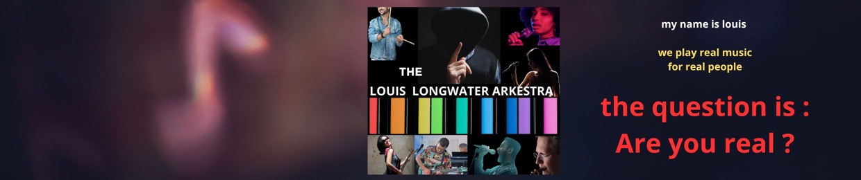 louis longwater