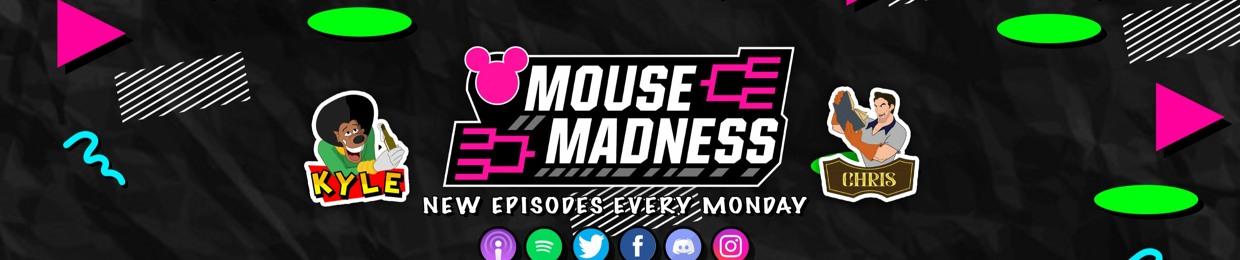 Mouse Madness Podcast