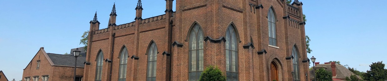 First Presbyterian Church HSV (PCUSA)