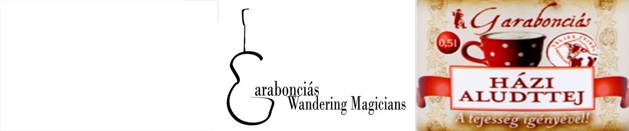 Garabonciás - Wandering Magicians