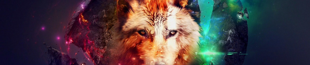 Rainbow Wolf S Stream